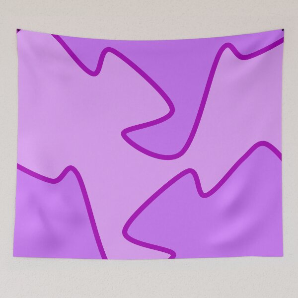 Item preview, Wacky Design, Purple designed and sold by SariePhotograph.