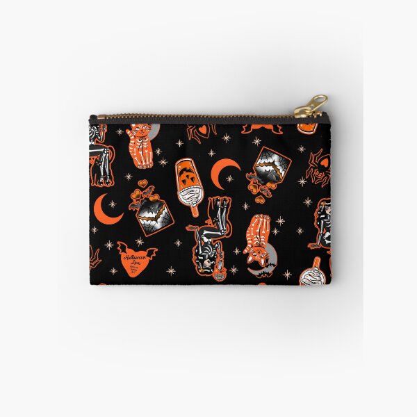 Item preview, Halloween Love Pattern designed and sold by Andreayoung.