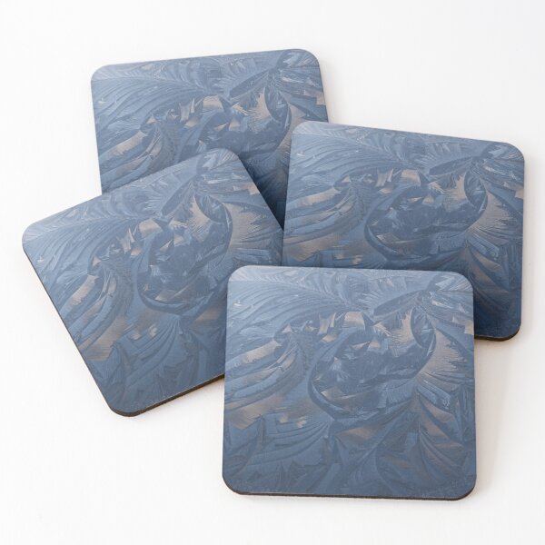 Item preview, frost patterns designed and sold by Mark R Bowman.
