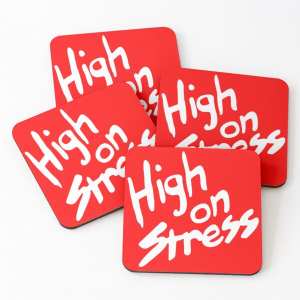 Item preview, High on Stress designed and sold by jordan5L.
