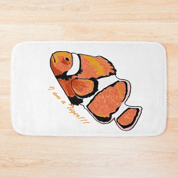 Item preview, I am a Tiger!! designed and sold by angipangi7.