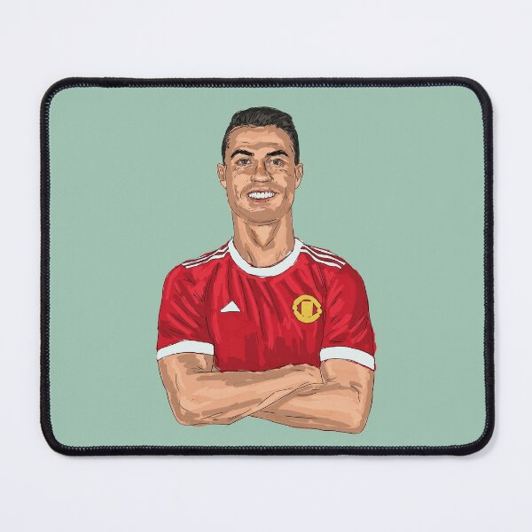 Sporting Lisbon Cristiano Ronaldo Rookie Card Artwork Greeting Card for  Sale by thebcarts