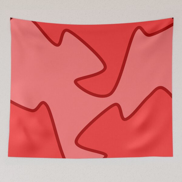 Item preview, Wacky Design, Red designed and sold by SariePhotograph.