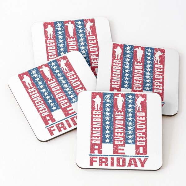 Item preview, Red Friday Remember Everyone Deployed Military designed and sold by levdone.