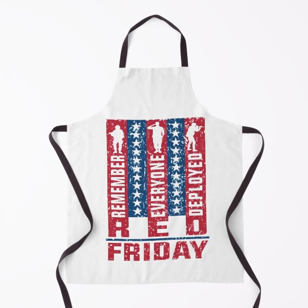 Item preview, Red Friday Remember Everyone Deployed Military designed and sold by levdone.