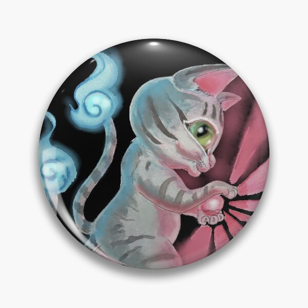 Item preview, Yokai cat designed and sold by MagoSolar2.