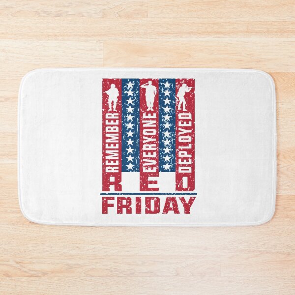 Item preview, Red Friday Remember Everyone Deployed Military designed and sold by levdone.