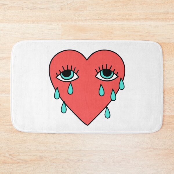 Item preview, Heart crying designed and sold by nikkyds05.