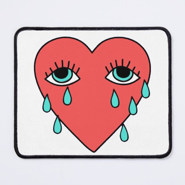 Item preview, Heart crying designed and sold by nikkyds05.
