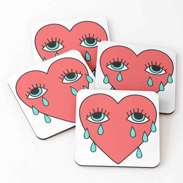 Item preview, Heart crying designed and sold by nikkyds05.