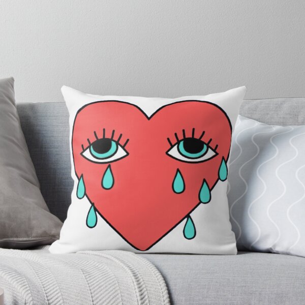 Item preview, Heart crying designed and sold by nikkyds05.