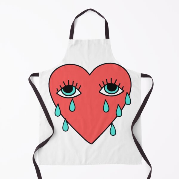 Item preview, Heart crying designed and sold by nikkyds05.