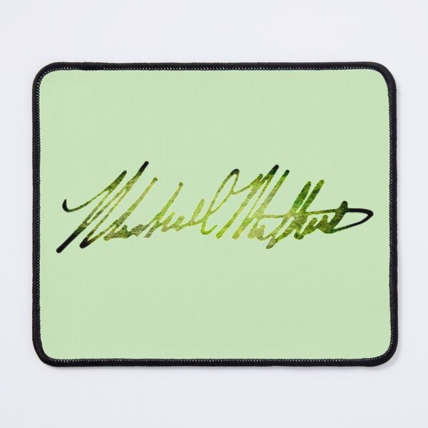 Item preview, Rapper's signature designed and sold by CristalleLisa.