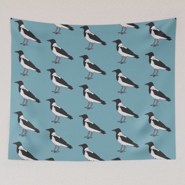 Item preview, Hooded Crow designed and sold by taylorrowan.