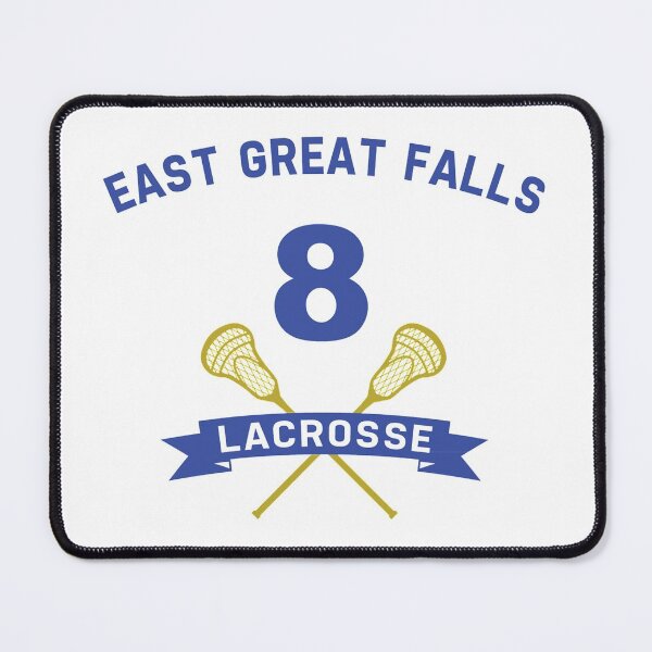 Item preview, Chris Oz Ostreicher 8 East Great Falls Lacrosse designed and sold by jordan5L.