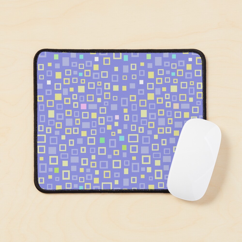 Item preview, Mouse Pad designed and sold by ZENDYtechSTYLE.