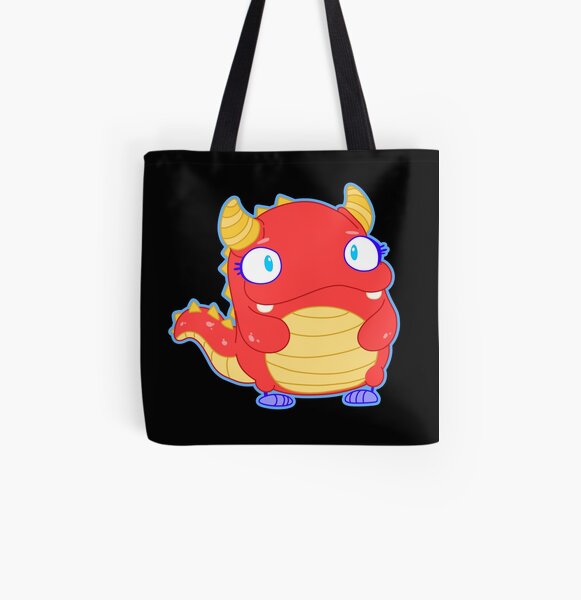 Rewbi All Over Print Tote Bag