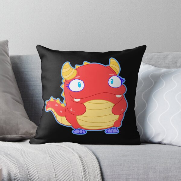 Rewbi Throw Pillow