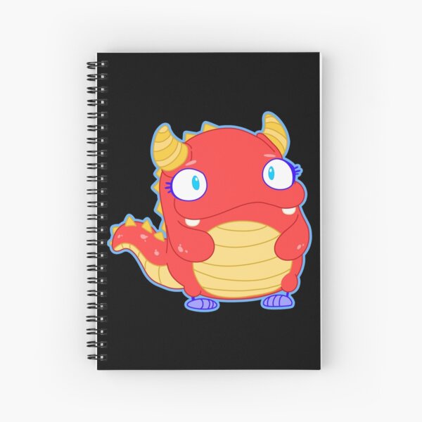 Rewbi Spiral Notebook