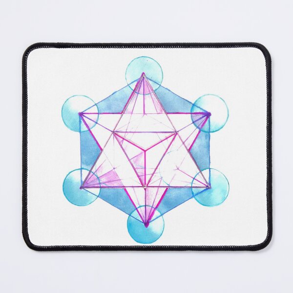 Item preview, Metatron's Cube designed and sold by shantilovesart.