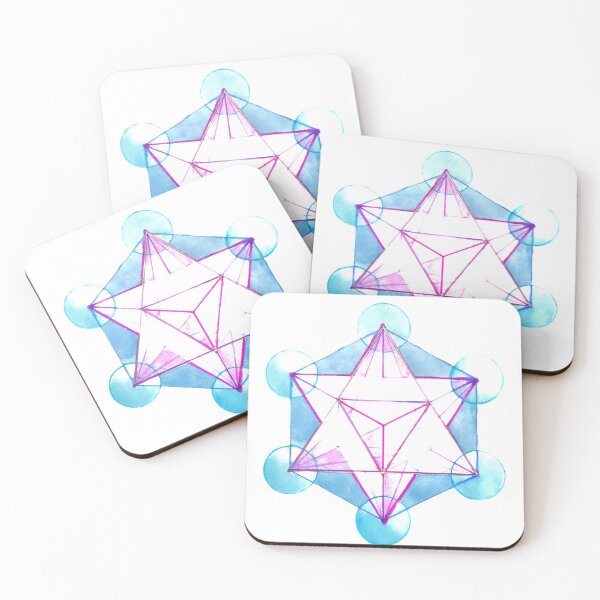 Item preview, Metatron's Cube  designed and sold by shantilovesart.