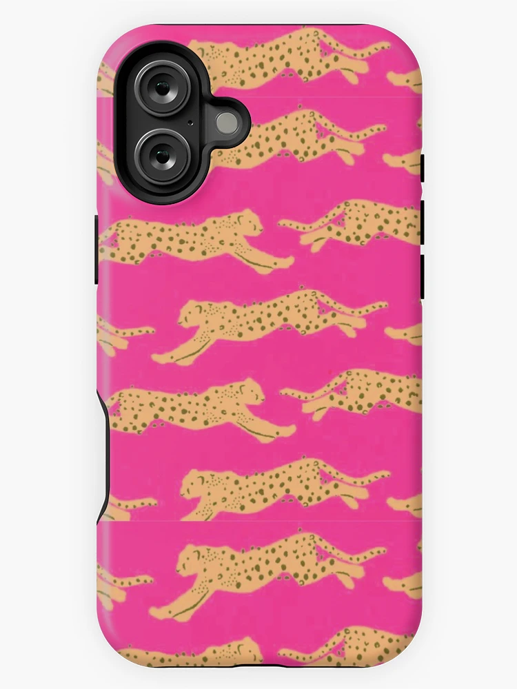 Pink Cheetah - 20