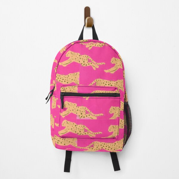 Item preview, Pink Running Cheetahs designed and sold by Tumblestwo.