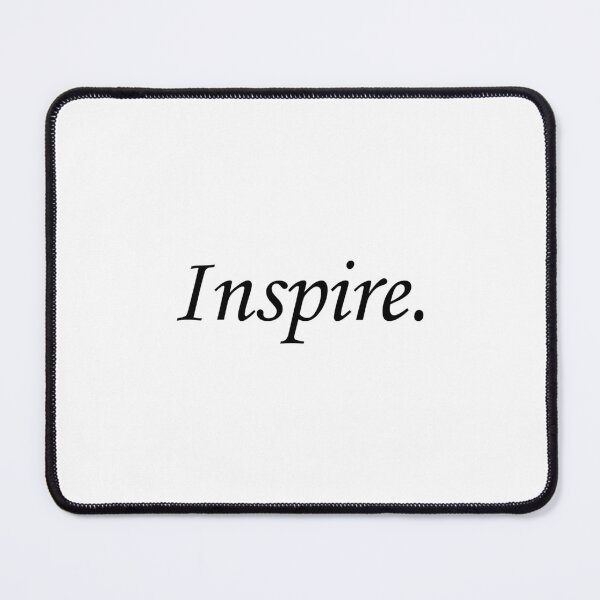 Item preview, INSPIRE designed and sold by allysmar.