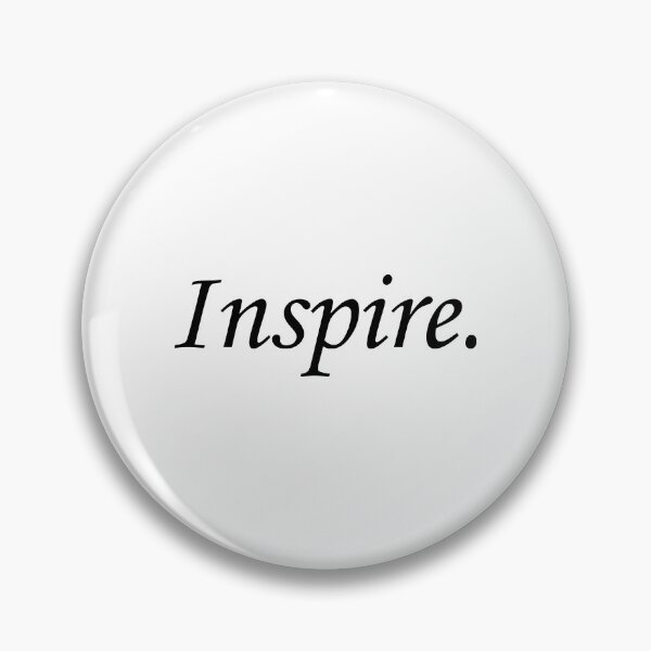 Item preview, INSPIRE designed and sold by allysmar.