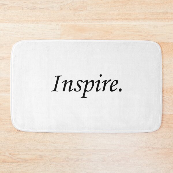Item preview, INSPIRE designed and sold by allysmar.
