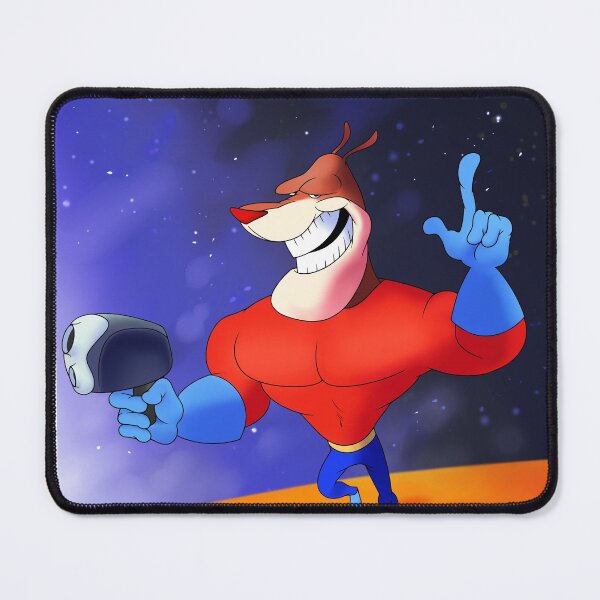 Item preview, Spacedog Remastered designed and sold by knotnore.