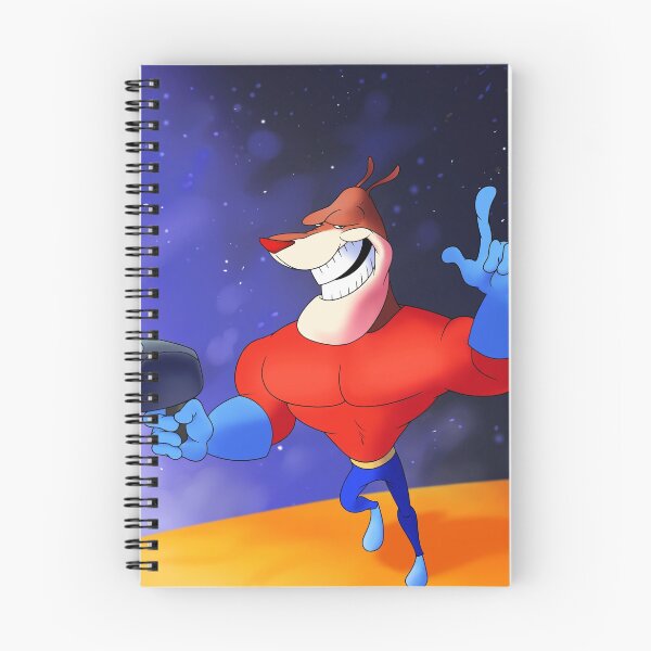 Item preview, Spacedog Remastered designed and sold by knotnore.