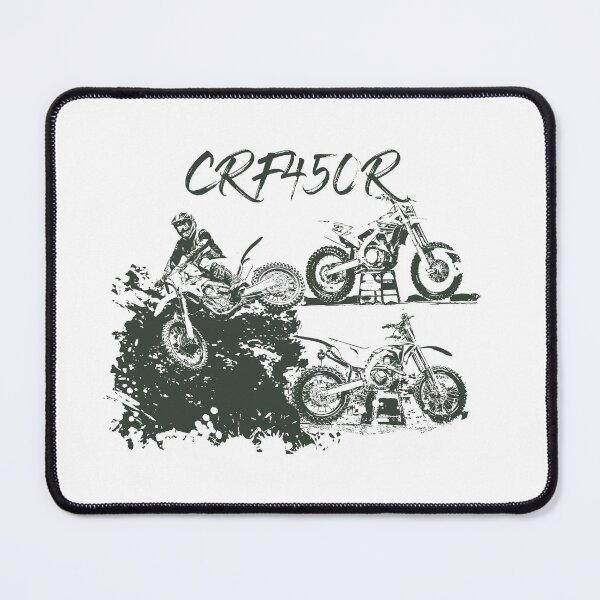 Item preview, CRF450R Manga Style designed and sold by ILLUSTRIOUSEUROS.