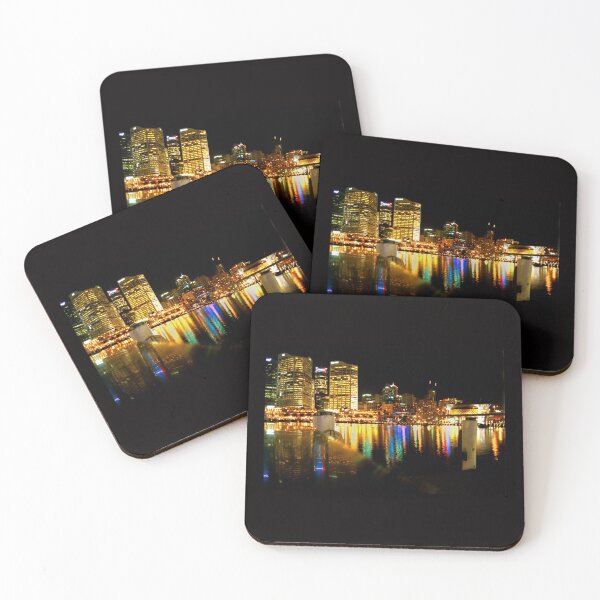 Item preview, Darling Harbour, Sydney  designed and sold by Mark R Bowman.