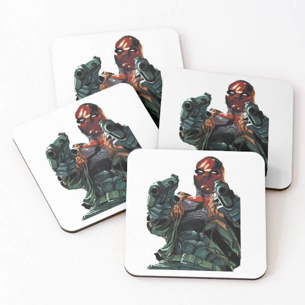 Item preview, Red Hood - Jason designed and sold by alacticProblems.