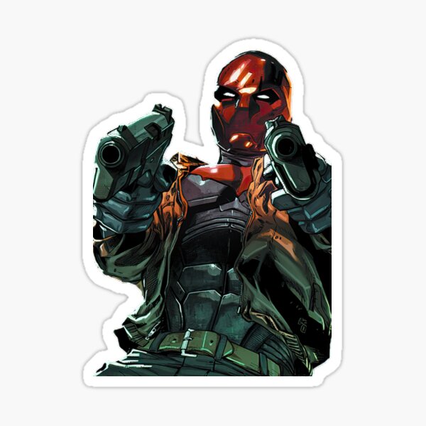 Item preview, Red Hood - Jason designed and sold by alacticProblems.