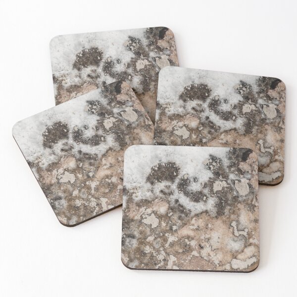 Artikelvorschau, Chic Beige and Gold Natural Marble Texture Pattern  entworfen und verkauft von LaceySkies.