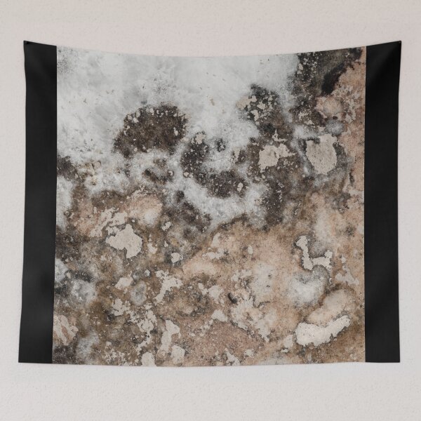 Artikelvorschau, Chic Beige and Gold Natural Marble Texture Pattern entworfen und verkauft von LaceySkies.