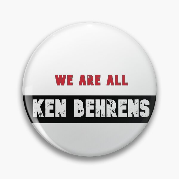Item preview, Todos somos Ken Behrens Trending Typography Design designed and sold by DivineMoonlight.