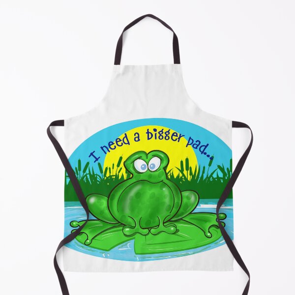 Item preview, I Need a Bigger Pad... designed and sold by jimbairn.