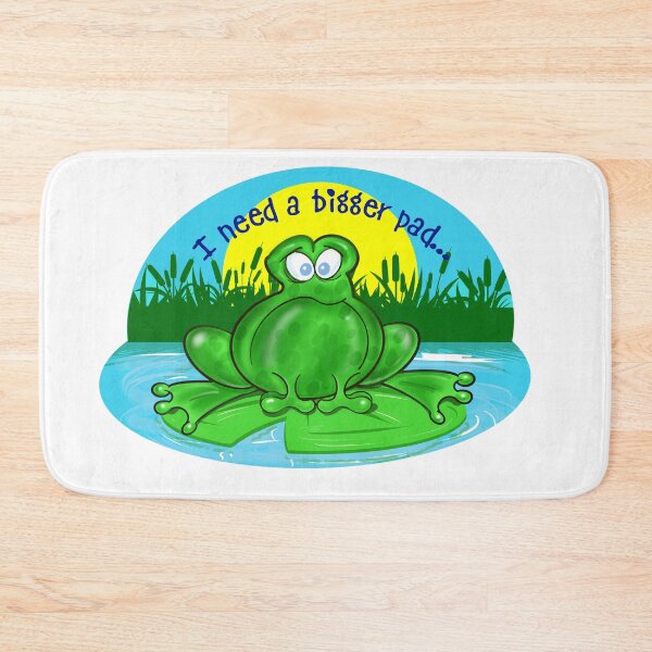 Item preview, I Need a Bigger Pad... designed and sold by jimbairn.