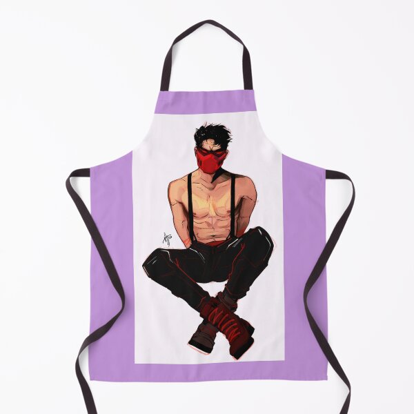 Item preview, Red Hood - Outlaw designed and sold by alacticProblems.