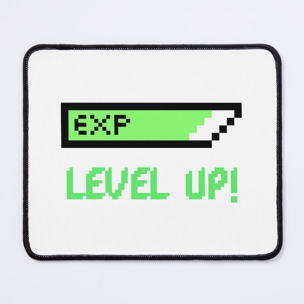 Item preview, Gamer Level Up designed and sold by avit1.