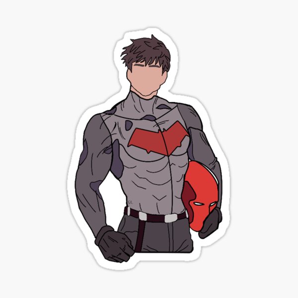 Item preview, Red Hood  designed and sold by alacticProblems.