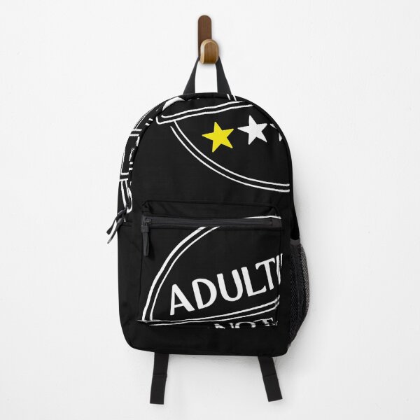 Item preview, Adulting Would Not Recommend designed and sold by YoungESC.