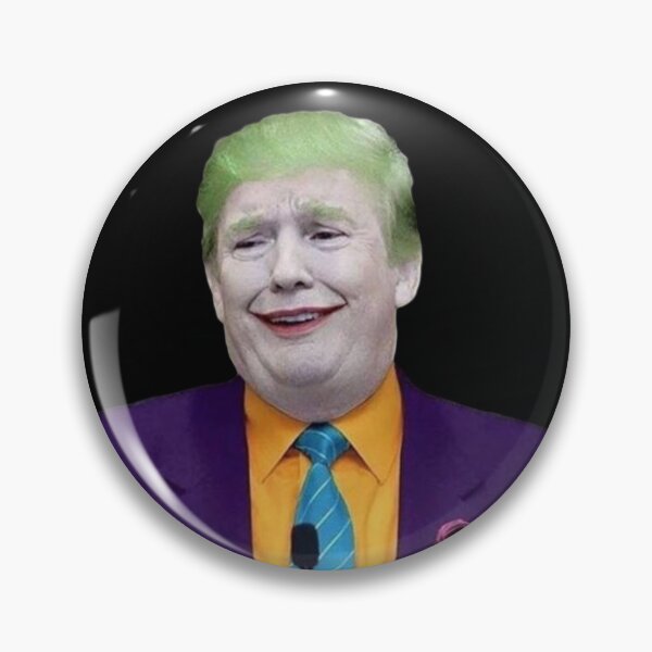 Artikelvorschau, Trump Joker entworfen und verkauft von jordan5L.