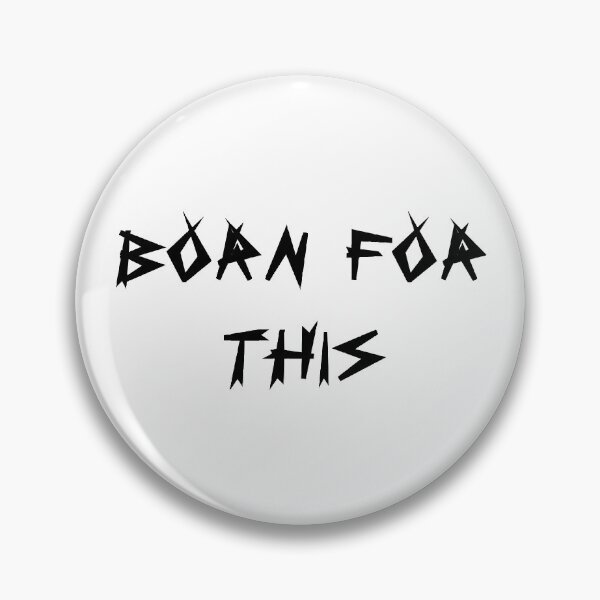 Item preview, Born for this designed and sold by Jabaroni.