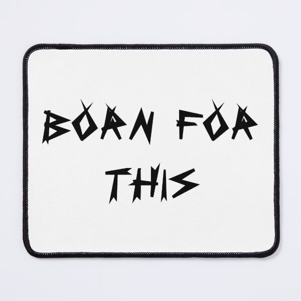 Item preview, Born for this designed and sold by Jabaroni.