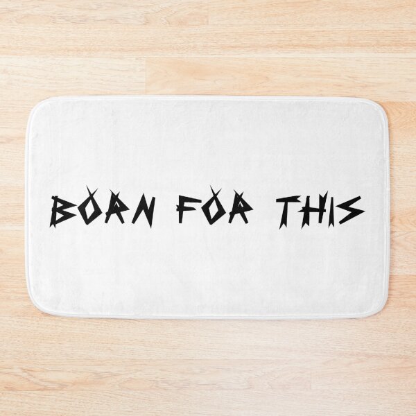 Item preview, Born for this designed and sold by Jabaroni.