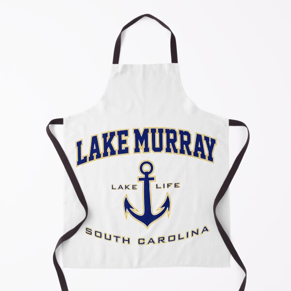 Item preview, Retro Lake Murray South Carolina designed and sold by mydesigns15.